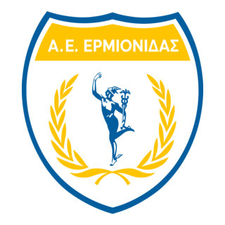 AE Ermionidas Logo PNG Vector