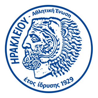 AE Irakleiou Logo PNG Vector