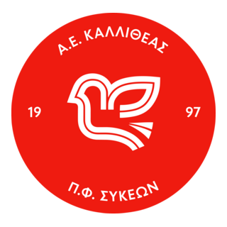 AE Kallitheas-Panagias Faneromenis Logo PNG Vector