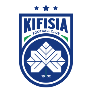 AE Kifisia FC Logo PNG Vector