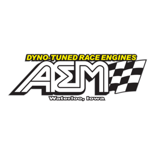 AEM Race Engines Logo PNG Vector