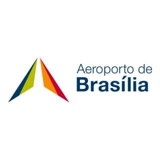 Aeroporto de Brasília (BSB) Logo PNG Vector