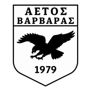 AES Aetos Varvaras Logo PNG Vector