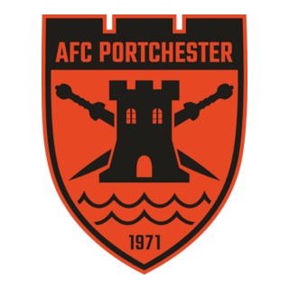 AFC Portchester Logo PNG Vector