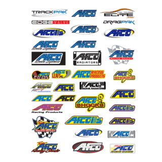 Afco Racing Products Logo PNG Vector