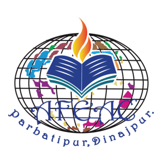 AFEAC Residential Model School Logo PNG Vector