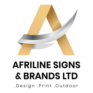Afriline Signs & Brands Logo PNG Vector