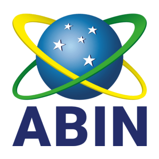 Agência Brasileira de Inteligência (ABIN) Logo PNG Vector