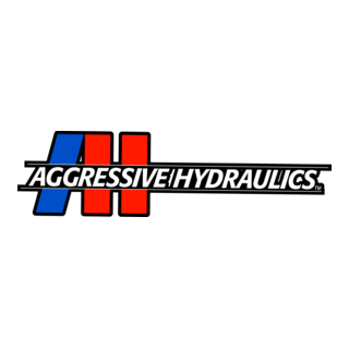 Aggressive Hydraulics Logo PNG Vector
