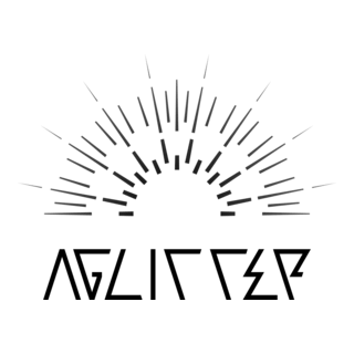 Aglitter Logo PNG Vector