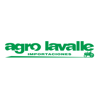 Agro Lavalle Logo PNG Vector