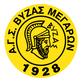AGS Vyzas Megaron Logo PNG Vector