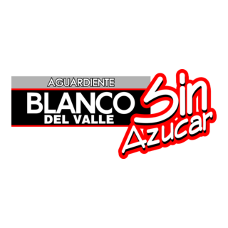 AGUARDIENTE BLANCO Logo PNG Vector