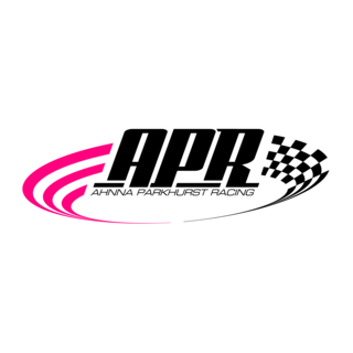 Ahnna Parkhurst Racing Logo PNG Vector