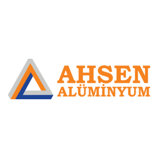 Ahsen Alüminyum Logo PNG Vector