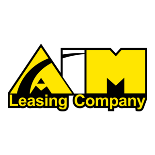 AIM Leasing Company Logo PNG Vector