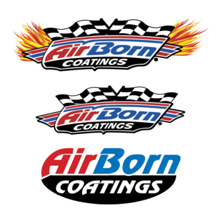 Air Born Coatings Logo PNG Vector