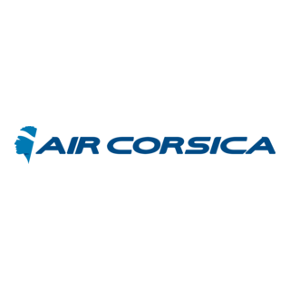 Air Corsica Logo PNG Vector