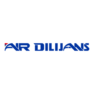 Air Dilijans Logo PNG Vector