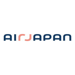 Air Japan Logo PNG Vector