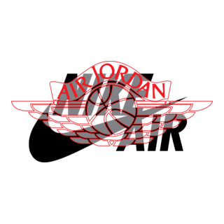 AIR JORDAN FLIGHT ZONE Logo PNG Vector