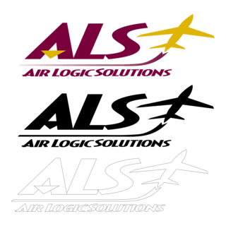 Air Logic Solutions Logo PNG Vector