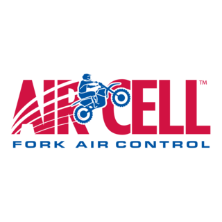 AirCell Fork Control Logo PNG Vector