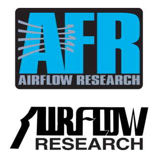 AirFlow Research AFR Logo PNG Vector