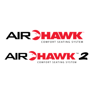 AirHawk Comfort Heating Systems Logo PNG Vector