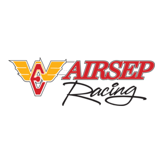 AIRSEP Racing Logo PNG Vector