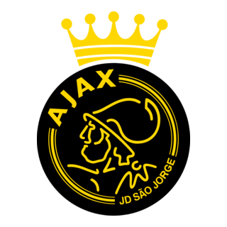 AJAX F.C. JD. SÃO JORGE – SÃO PAULO Logo PNG Vector