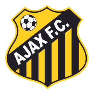 AJAX FC DE VILA RICA Logo PNG Vector