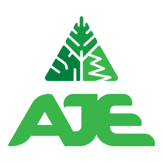 AJE Nicaragua Logo PNG Vector