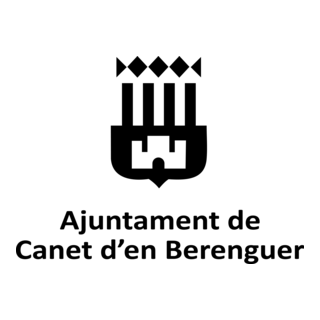 Ajuntament de Canet d' en Berenguer Logo PNG Vector