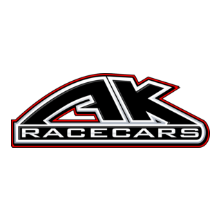 AK Race Cars Logo PNG Vector