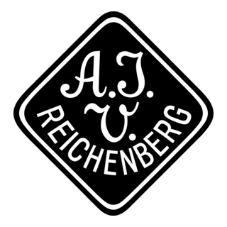 Akademischer Jugend Verein Reichenberg Logo PNG Vector