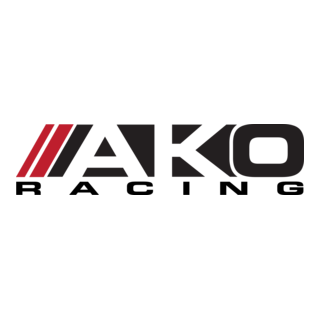 AKO Racing Logo PNG Vector