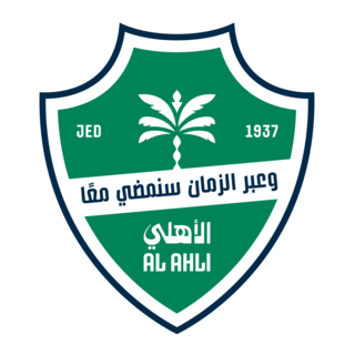 Al-Ahli Saudi FC Logo PNG Vector