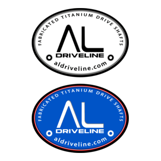 AL Driveline Logo PNG Vector