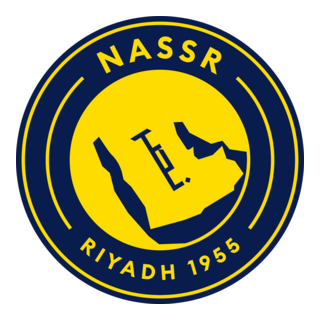 Al Nassr FC 2025 Logo PNG Vector