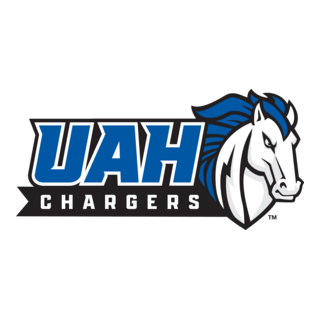 Alabama-Huntsville Chargers Logo PNG Vector