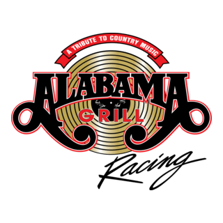 Alabama Racing Logo PNG Vector