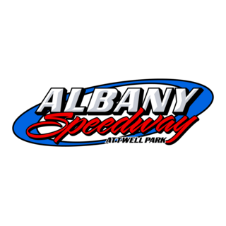 Albany Speedway Atwell Park Logo PNG Vector