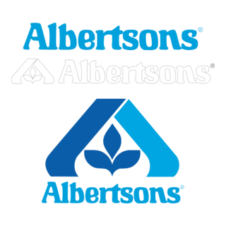 Albertsons Logo PNG Vector