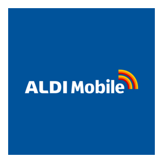 ALDI Mobile Logo PNG Vector