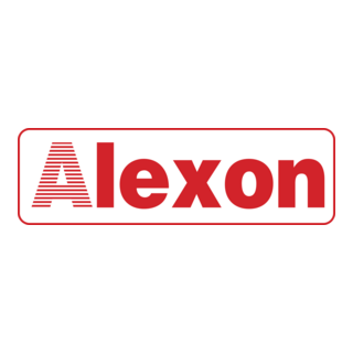 Alexon Logo PNG Vector