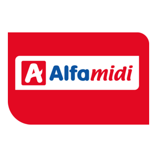 ALFAMIDI Logo PNG Vector