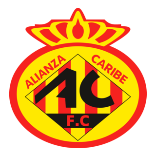 Alianza Caribe FC (Barranquilla) Logo PNG Vector