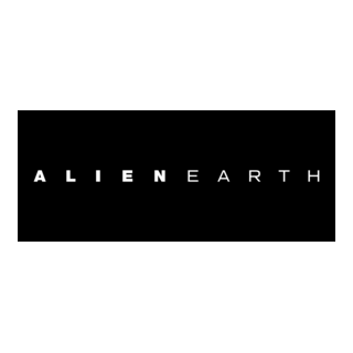 Alien - Earth Logo PNG Vector