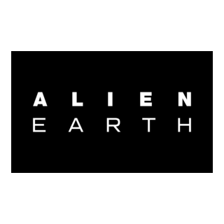 Alien - Earth Logo PNG Vector